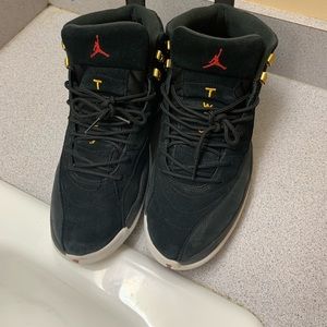 Jordan 12 Reverse Taxi